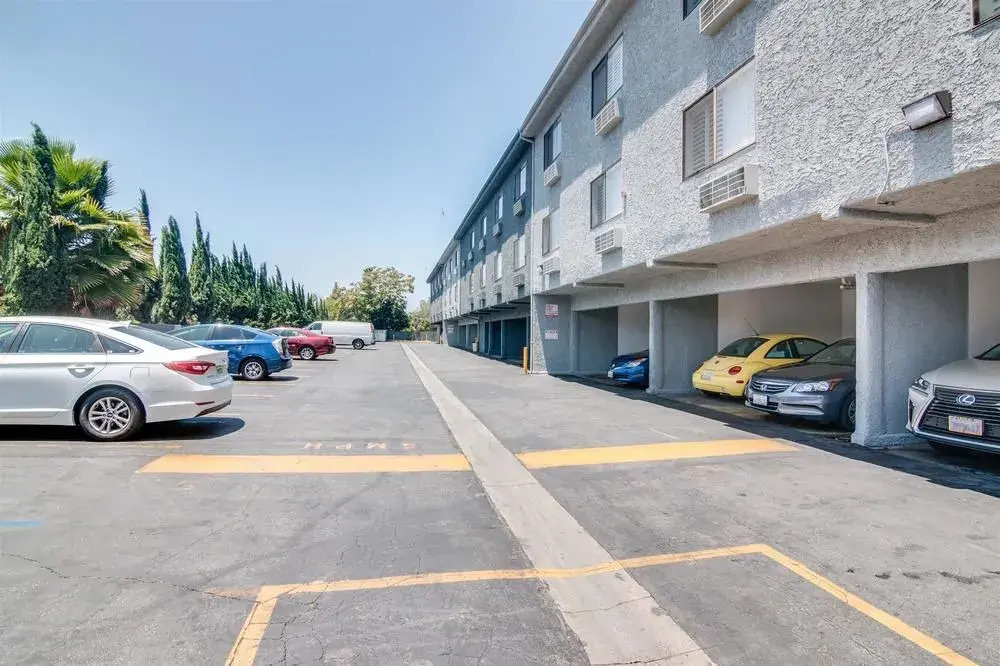 Motel 6 Van Nuys