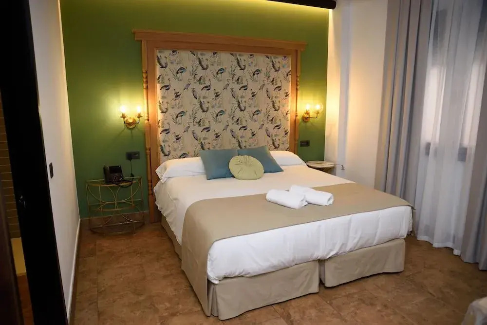 Hostal Rural Santa Habitaciones Aldea del Rocío