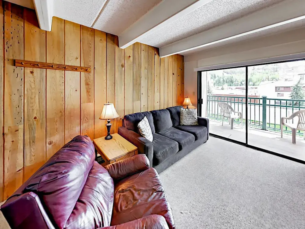 Vail  W/ Pool & Hot Tubs 1 Bedroom Condo