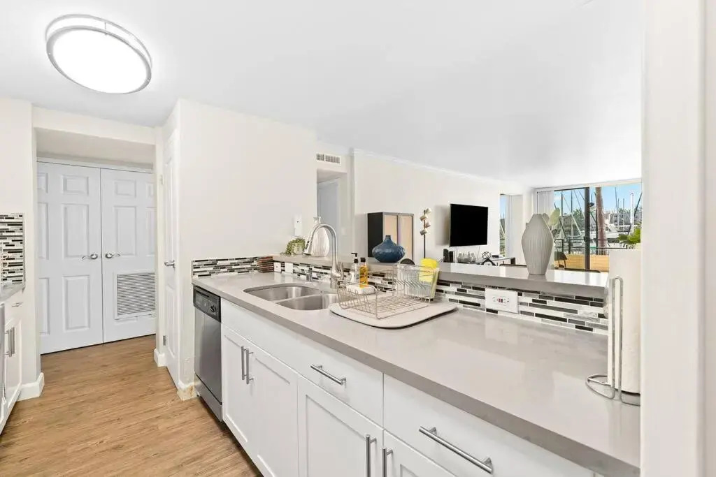 Heavenly Sunset Marina View 3Bd/2Bh In Mdr/Venice