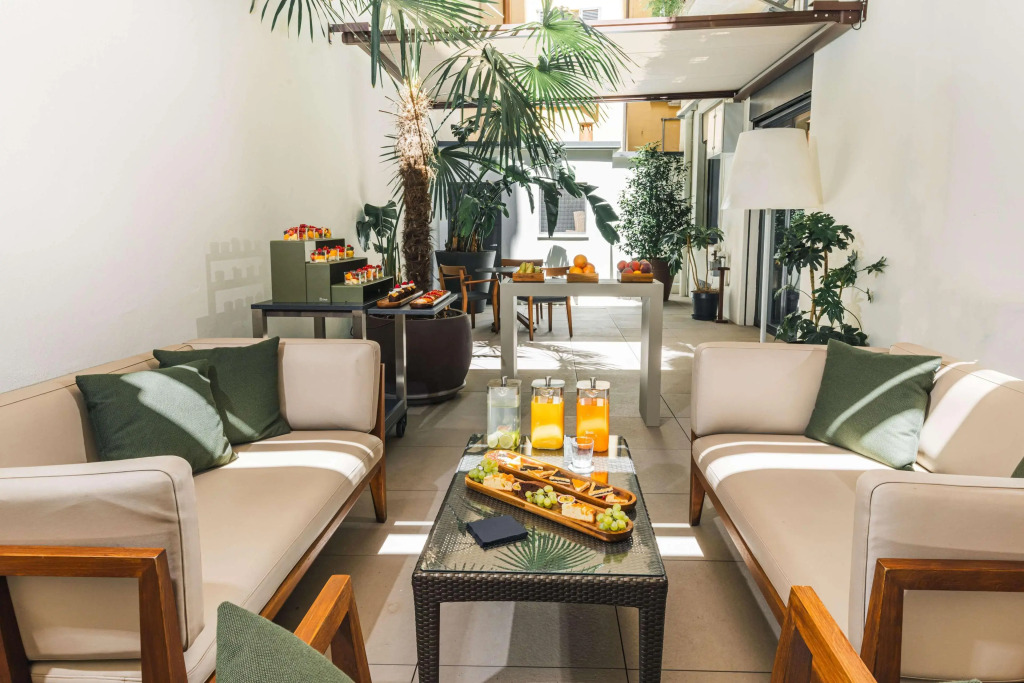 Hotel Cristoforo Colombo Member of Preferred Hotels & Resorts