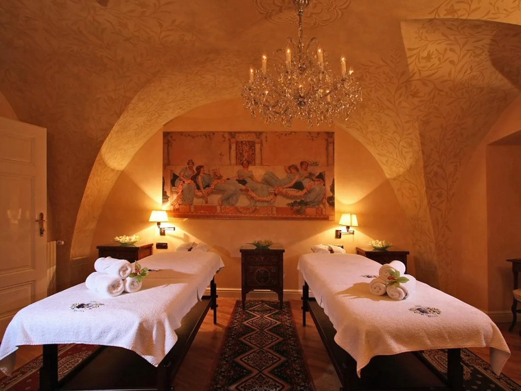 Alchymist Prague Castle Suites Hotel