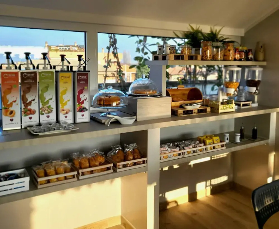 ILLUVIA affitto camere