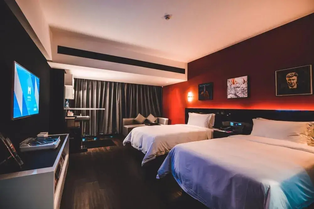 Atour Hotel Shenzhen Nanshan Mango Building