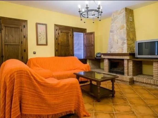 Casa La Solana de Domingo Vinuela by Ruralidays