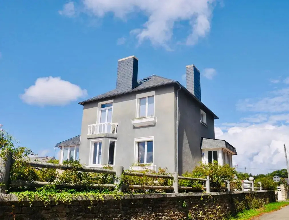 Les hauts de Kersudal