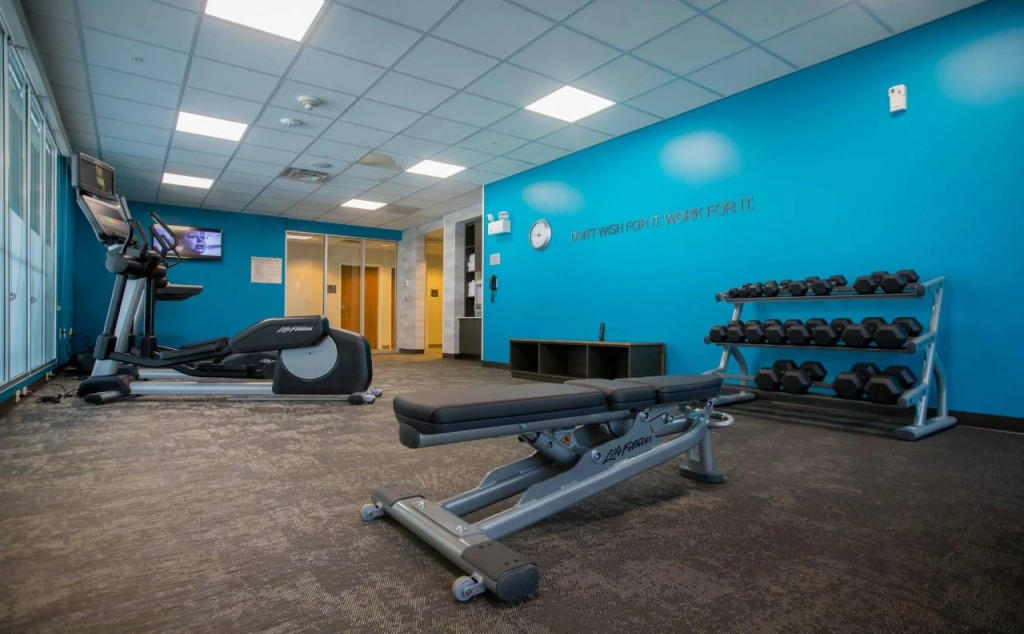 Fairfield Inn & Suites By Marriott Alexandria