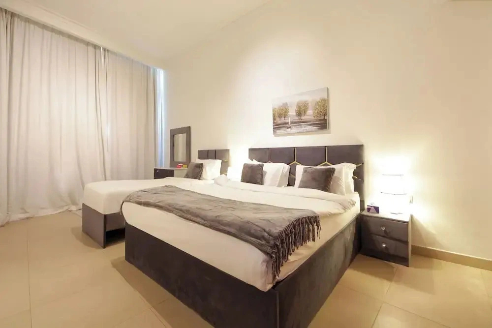 2BR Burj Vista Dubai Near Burj Khalifa