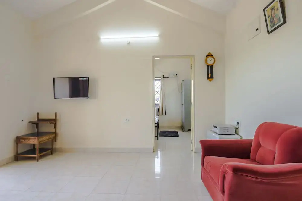 OYO 19390 Home Elegant 2bhk Aldona