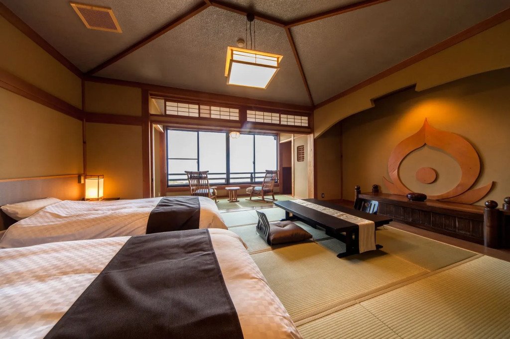 Yuhigaura Onsen Ryotei KAI