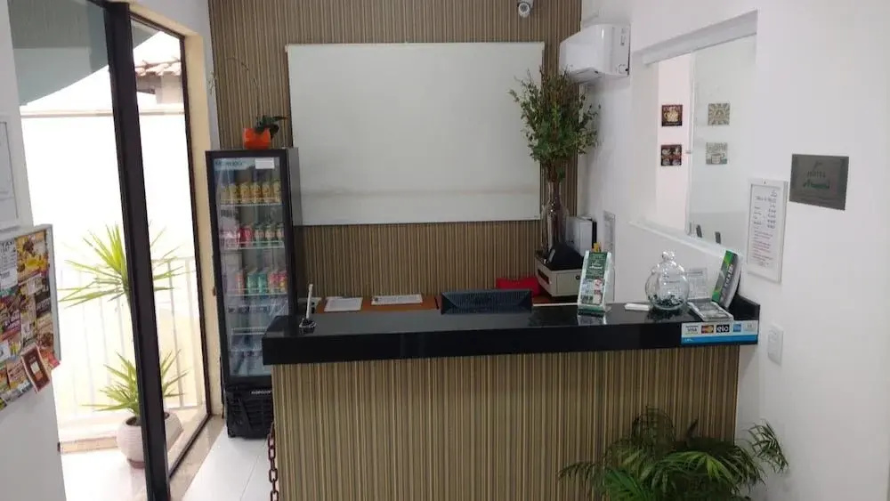 Hotel Araçari