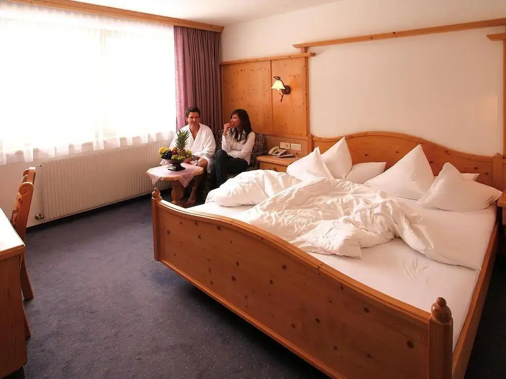 Burghotel Alpenglühn
