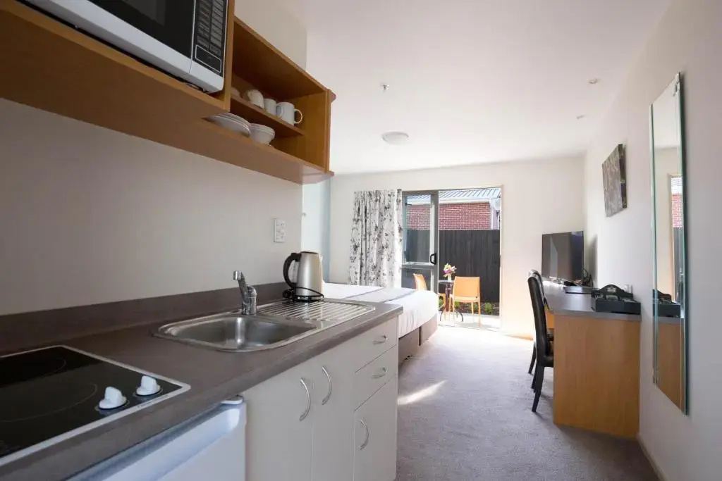 Riccarton Motor Lodge