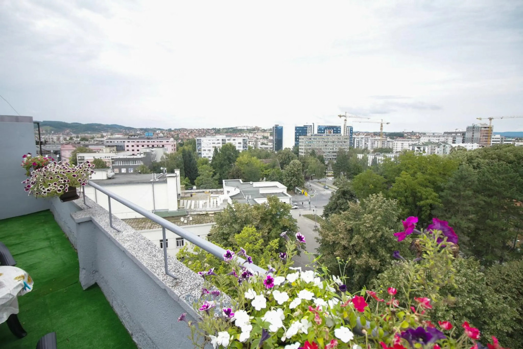 Apartman u centru BL