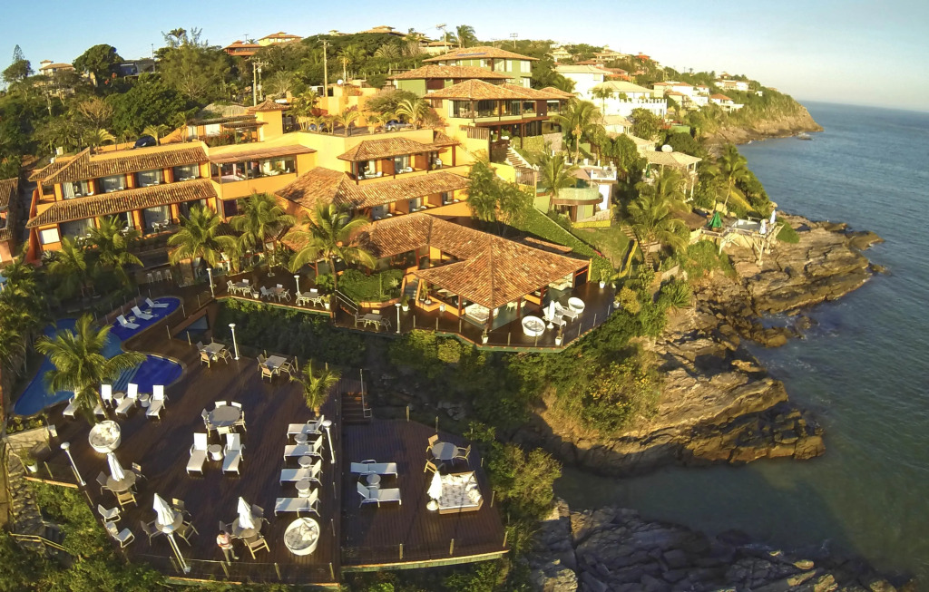 Hotel Ferradura Private