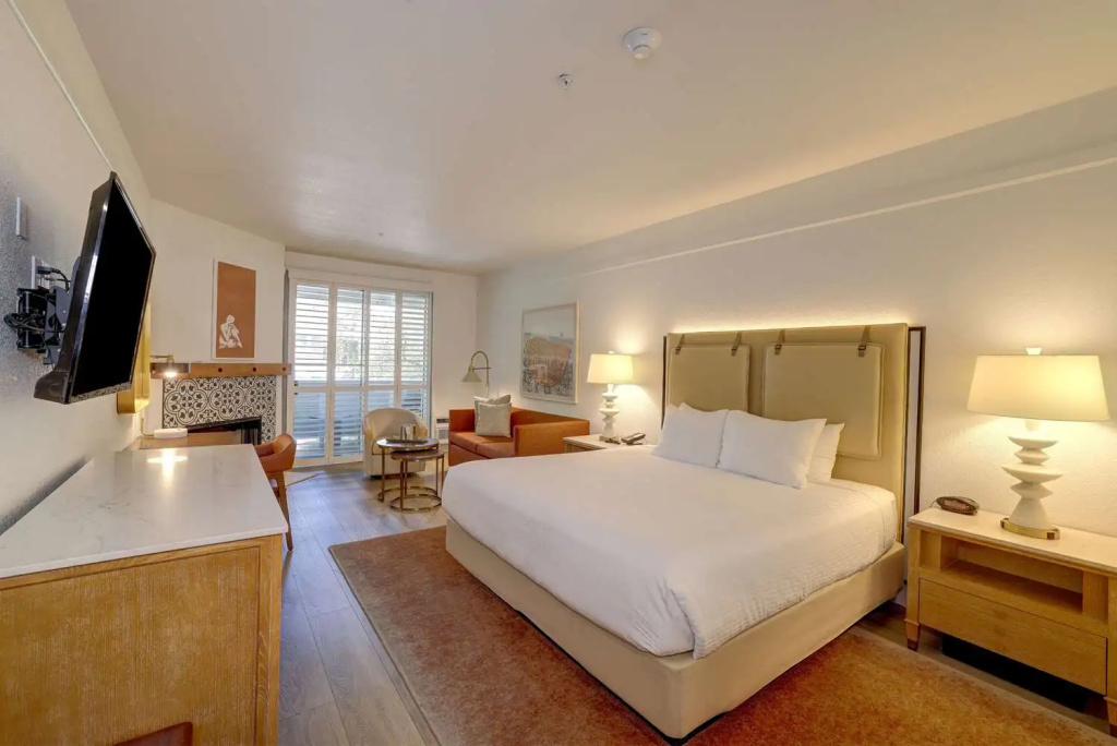 Sonoma Valley Inn, Tapestry Collection by Hilton