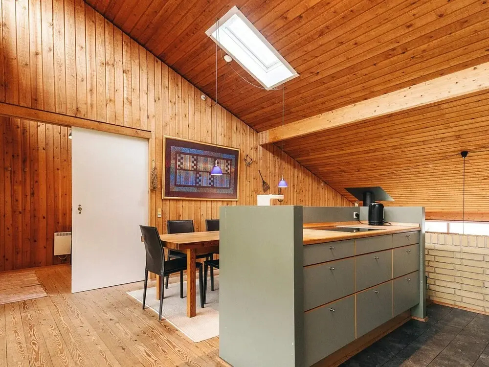 8 Person Holiday Home in Asnaes