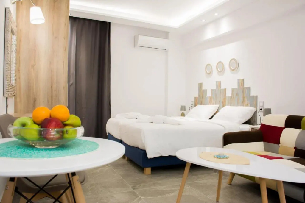 Semes Luxury Apts by Estia