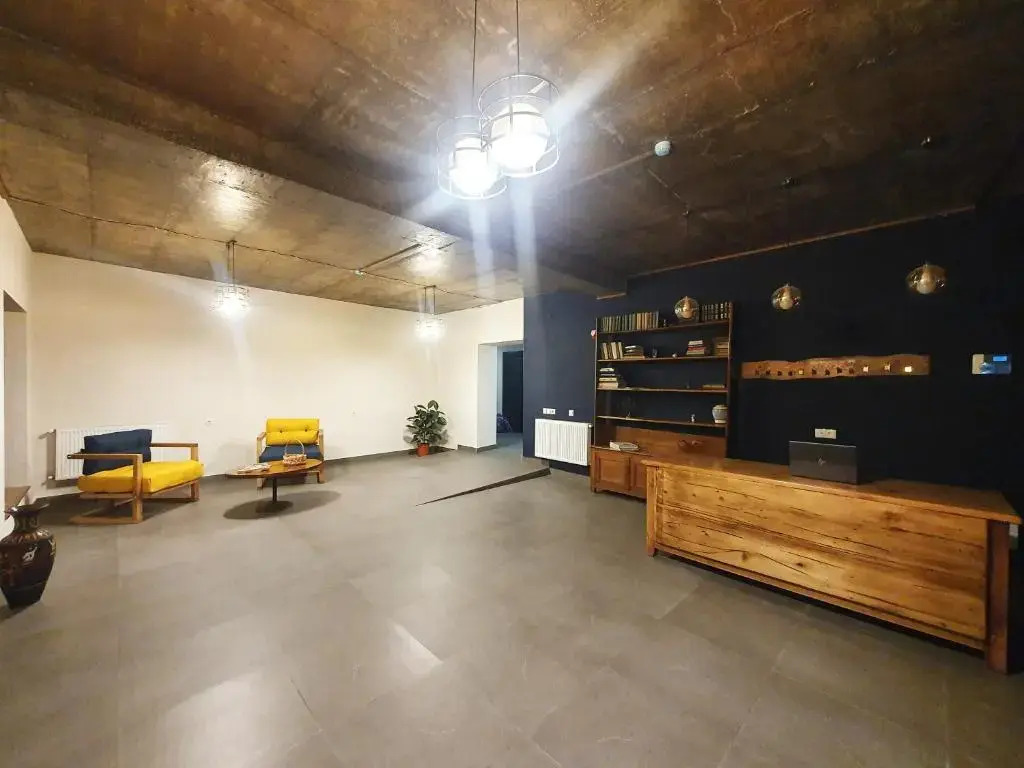 Taba Hall Boutique Hotel