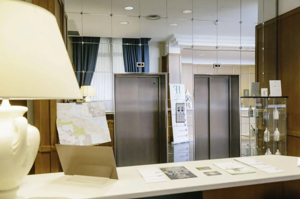 Hotel Residence Federiciano