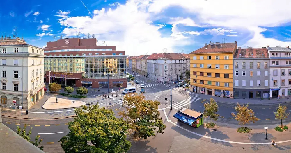 Seven Stories Rooms Zagreb - City Center Stay