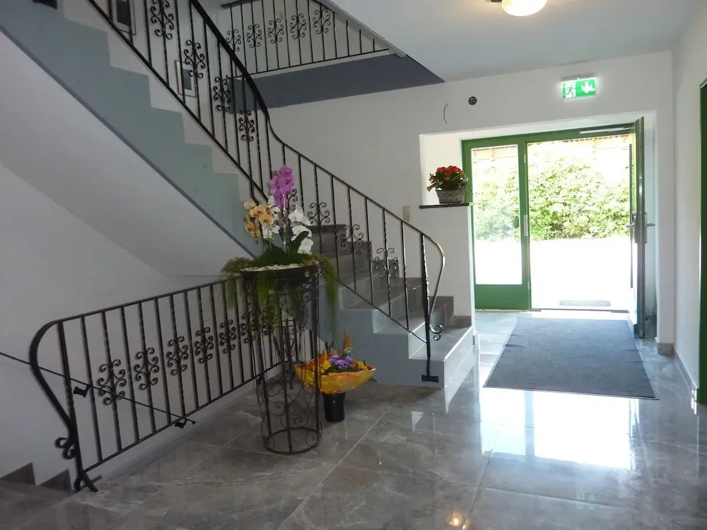 Apartmenthaus Sonnenschein - Chiemgau Karte