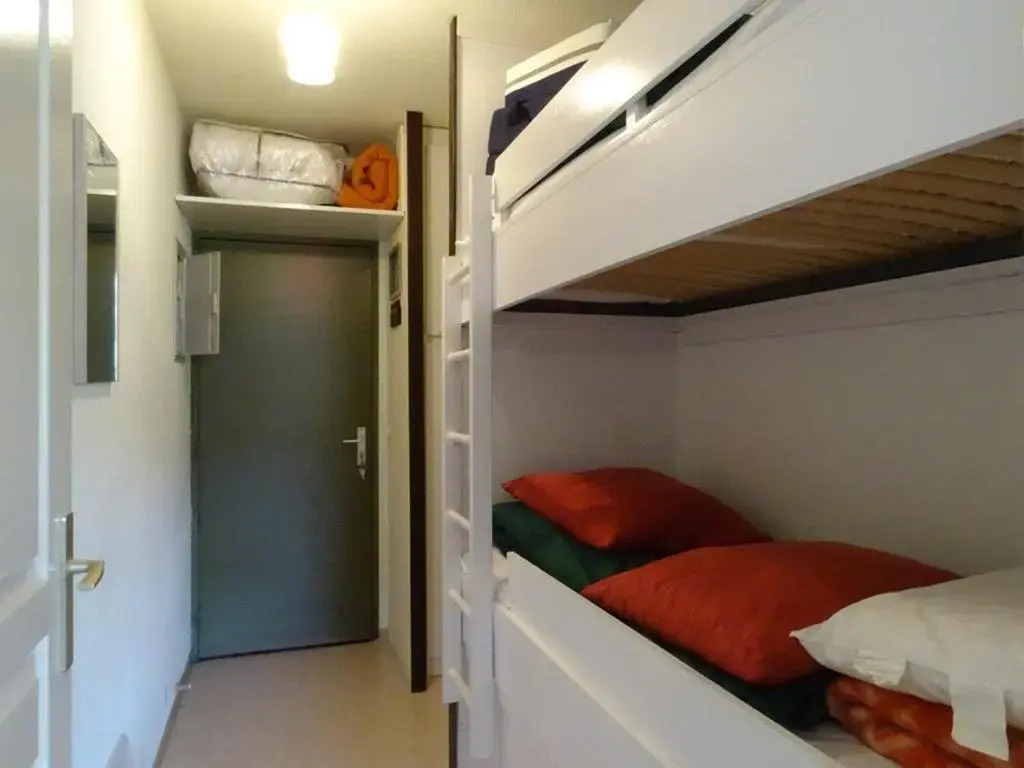 Appartement Arette, 1 pièce, 4 personnes - FR-1-602-55