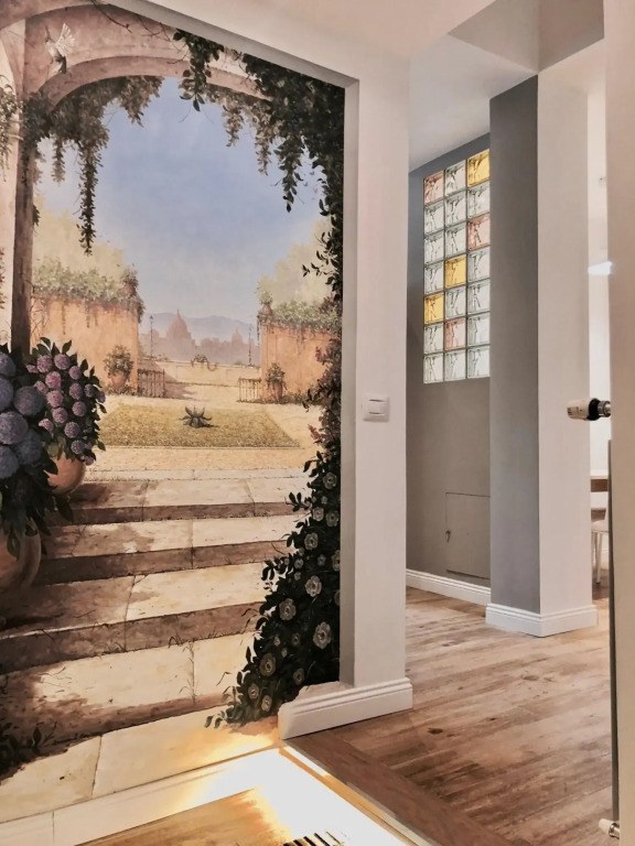 Audreys Roman Holidays - Rome Suites & Rooms
