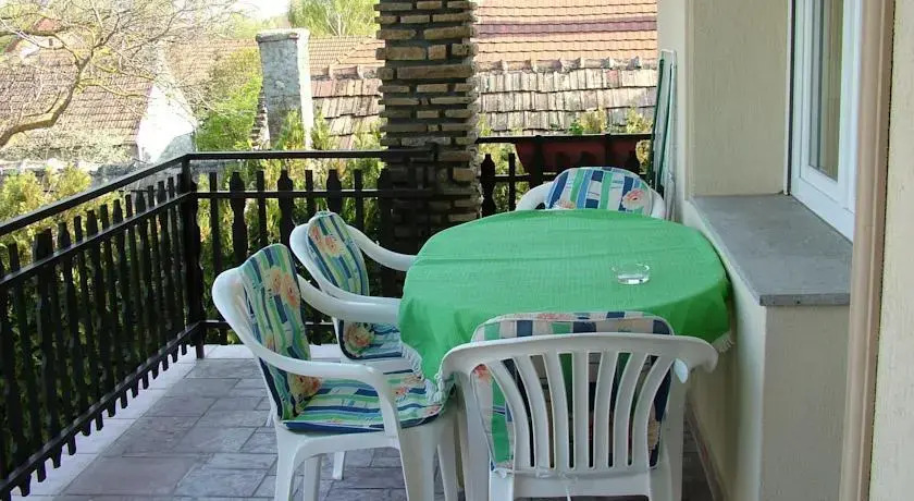 Gabriella Apartmanház Keszthely