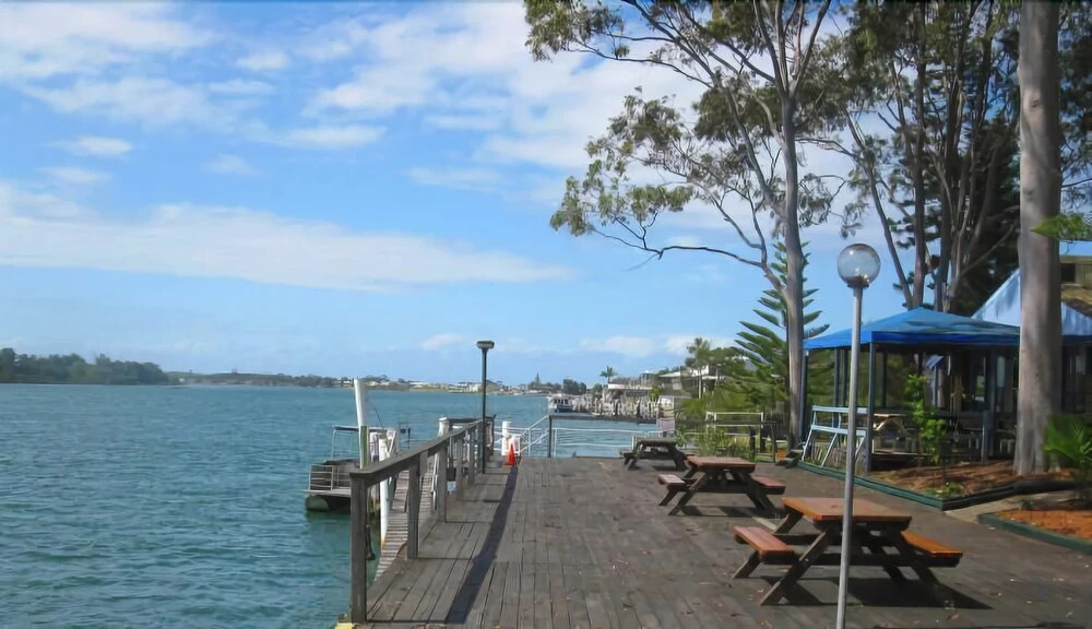 Edgewater Holiday Park