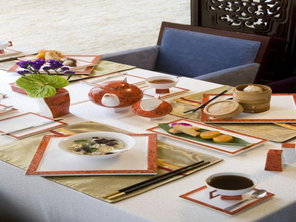 Baolong Hotel Shanghai