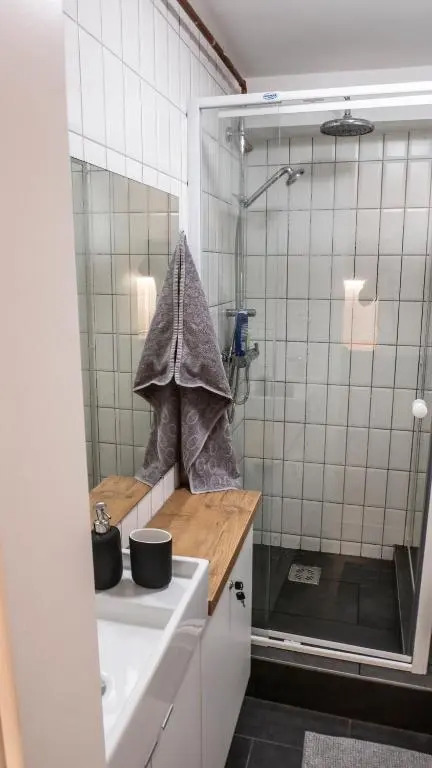 Bachelor Apartment