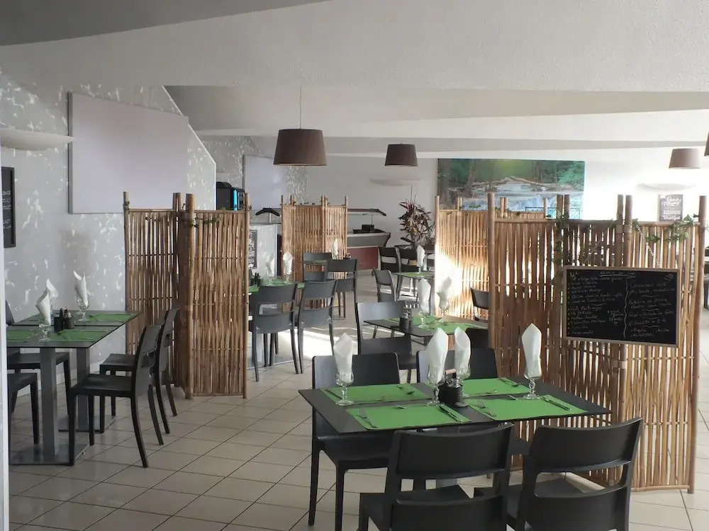 Logis hôtel restaurant Le clos saint loup