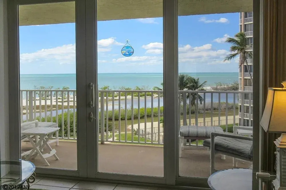 Estero Beach & Tennis 407a 1 Bedroom Condo