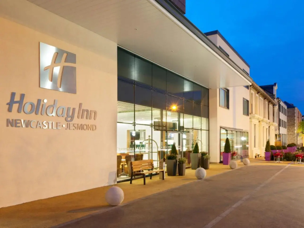 Holiday Inn Newcastle-Jesmond by IHG