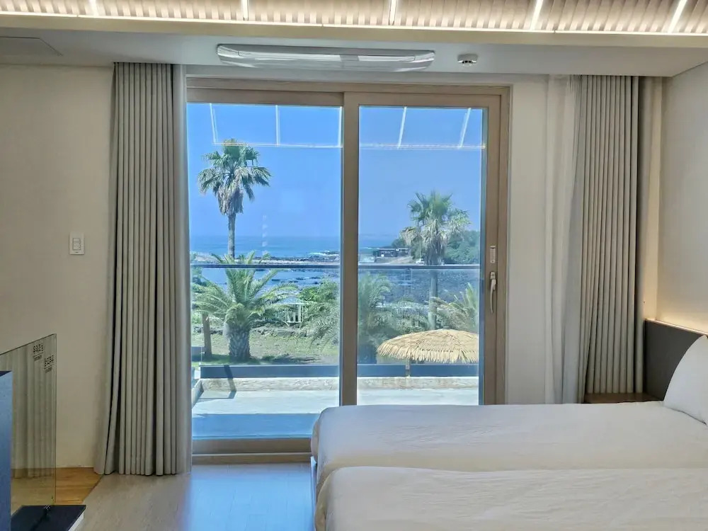Jeju Badayeon Villa