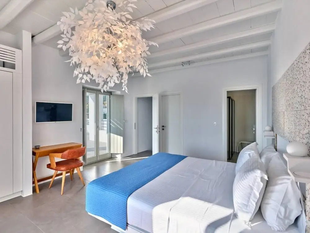La Vitalite Luxury Villa in Paros