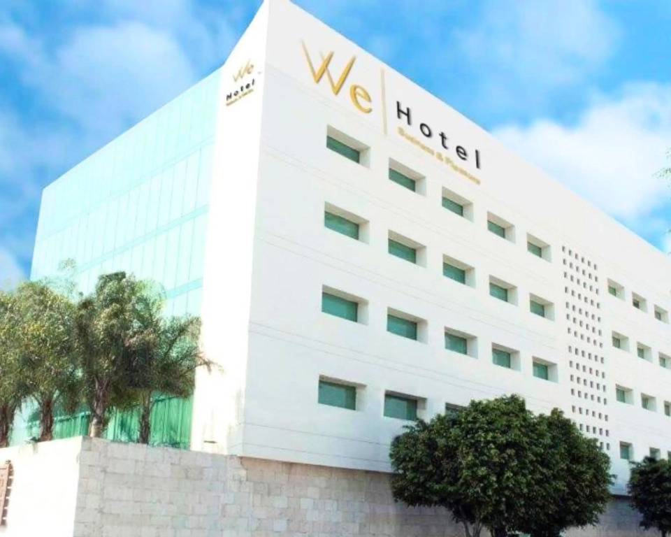 We Hotel Aeropuerto