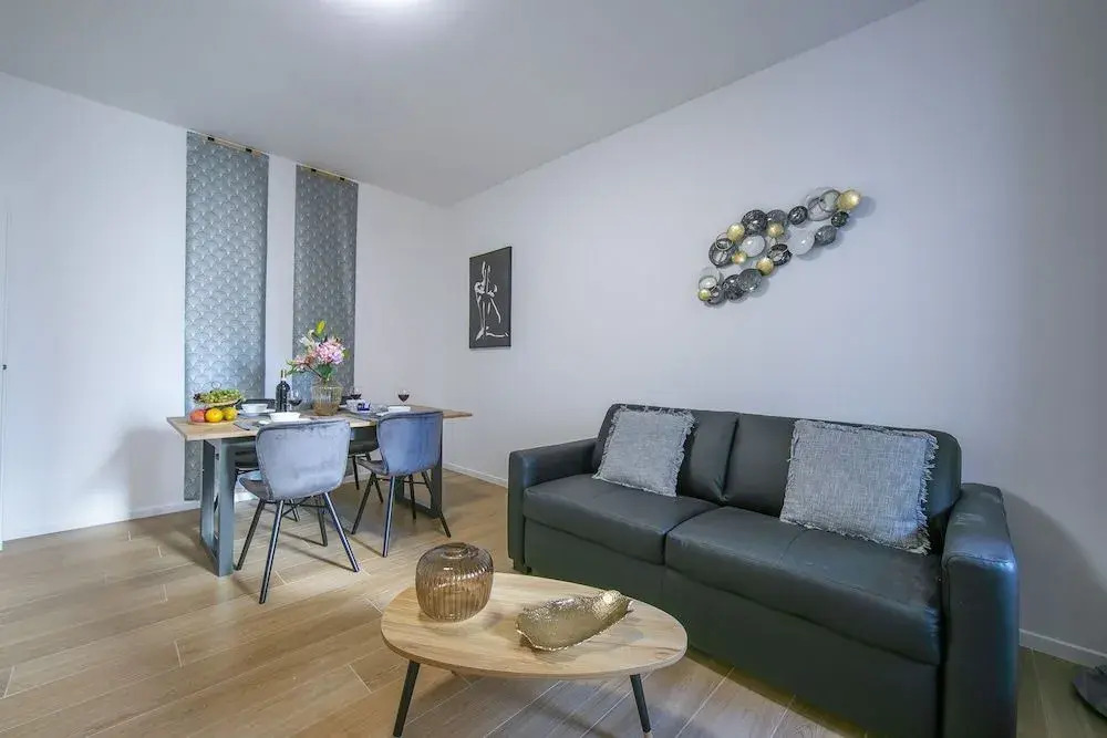 Boutique Apartment 4