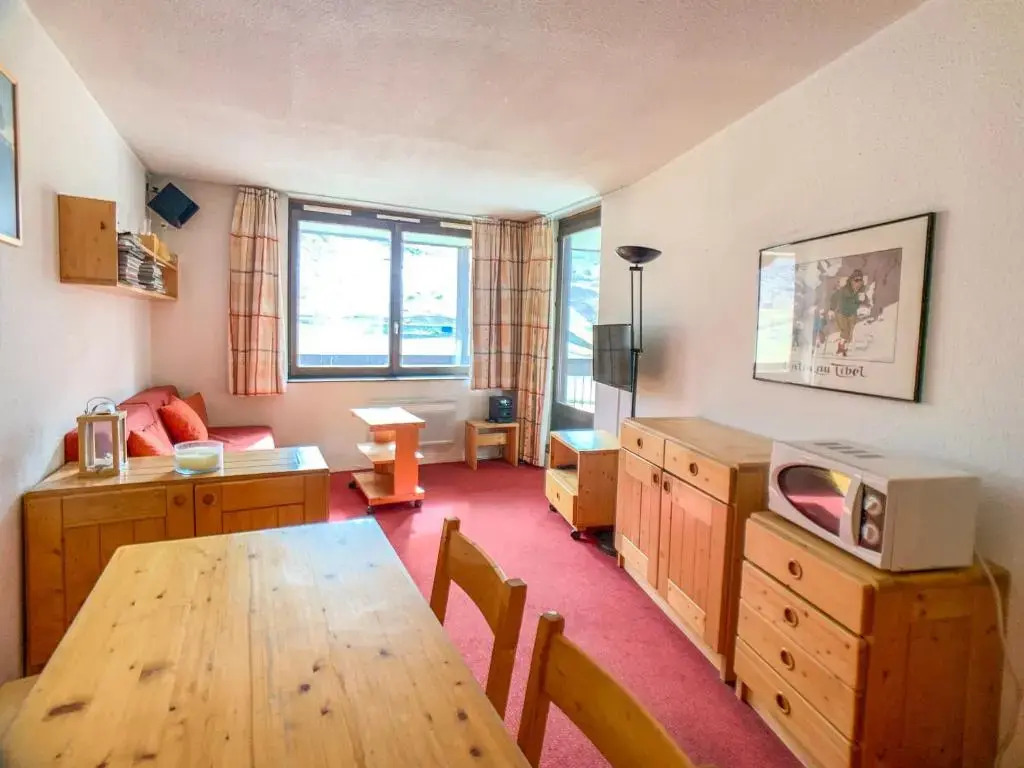Appartement Tignes, 2 pièces, 6 personnes - FR-1-502-288