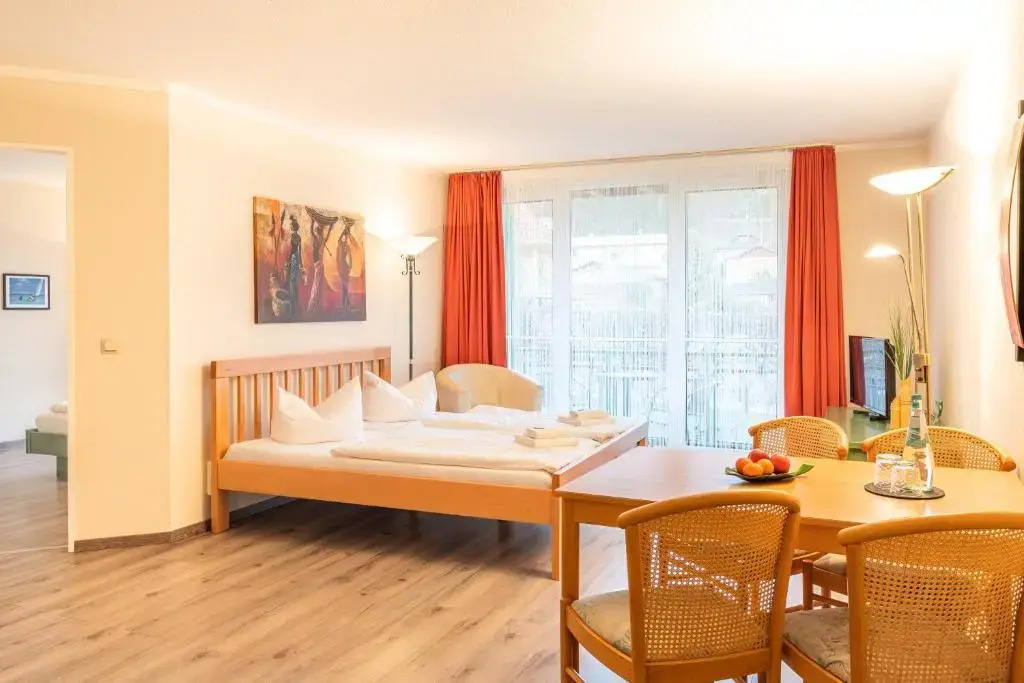 Aparthotel Tropenhaus Bansin