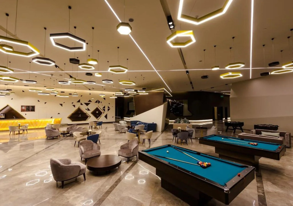 Bay La Sun Hotel and Marina - Emaar King Abdullah Economic City