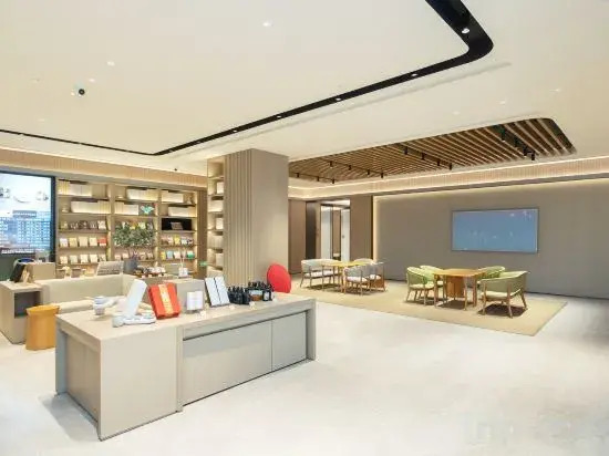 JI Hotel (Tongxiang Qingfengnan Road)