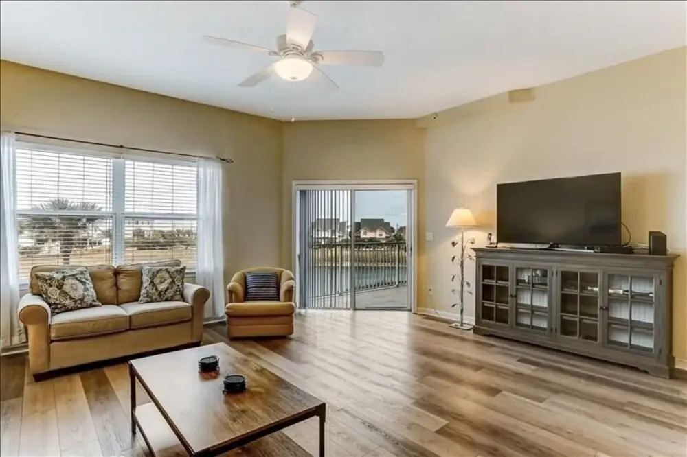 Ocean Park Condo - 2 Br Condo
