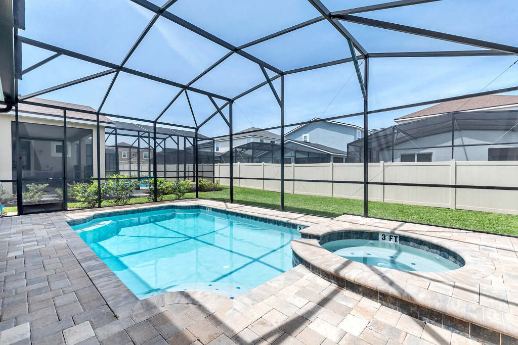 9029FLAMINGO, Davenport, US