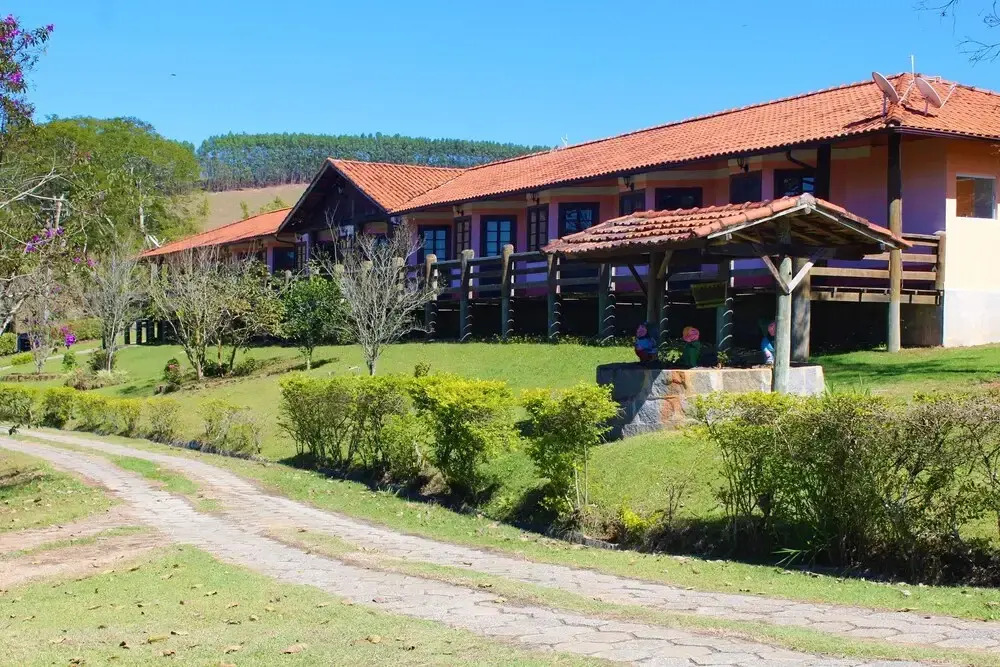 Hotel Estacao Engenheiro Passos
