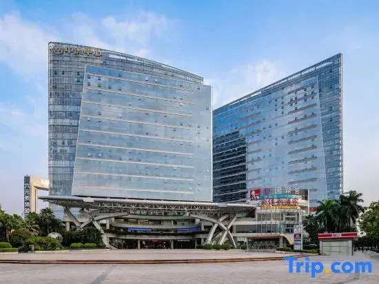 Shengmeiya Apartment Hotel（The Canton Fair at the Pazhou Exhibition Center）