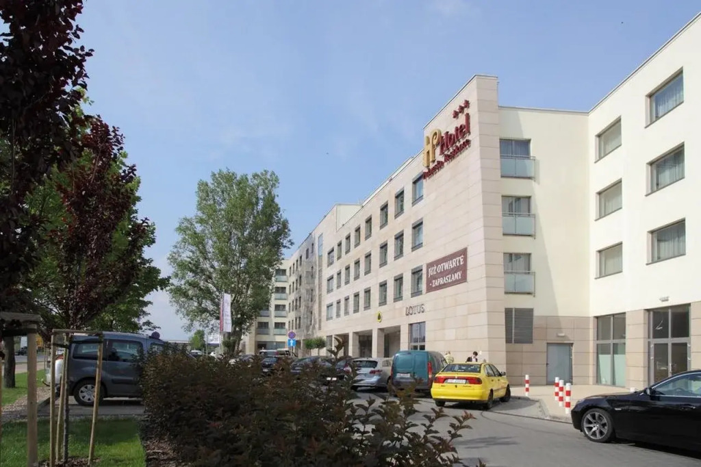 Arche Hotel Puławska Residence Warszawa