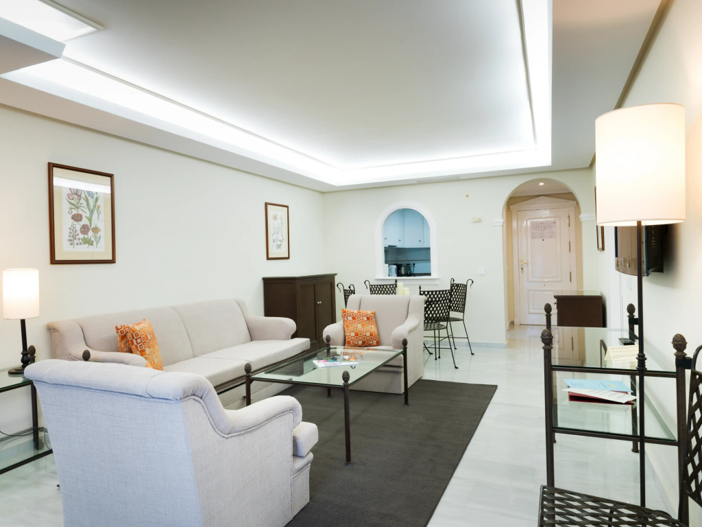 Aparthotel Monarque Sultán