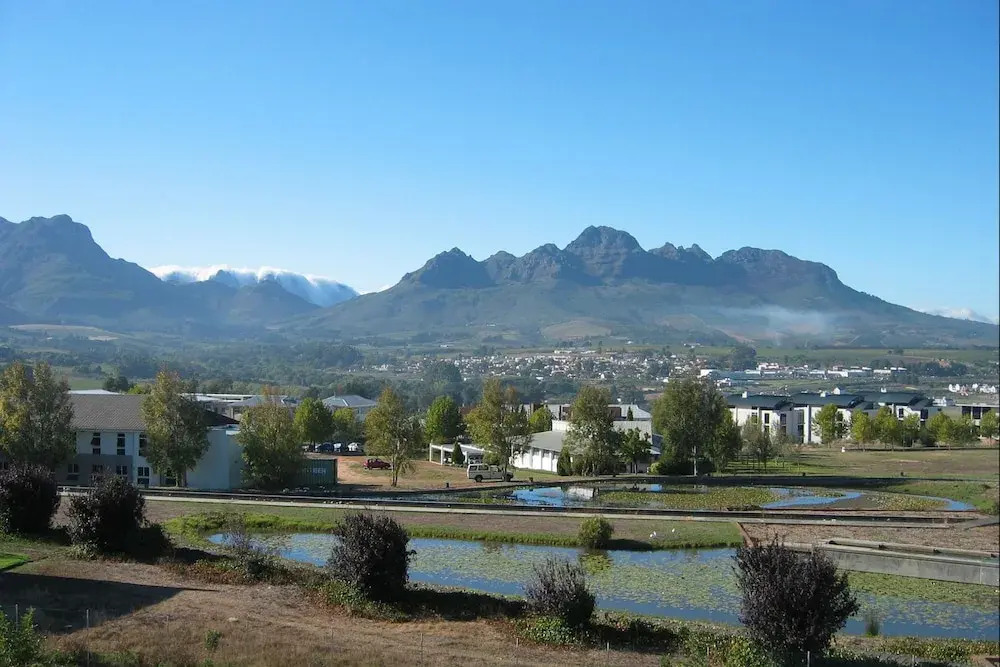 The Jade Estate Somerset West